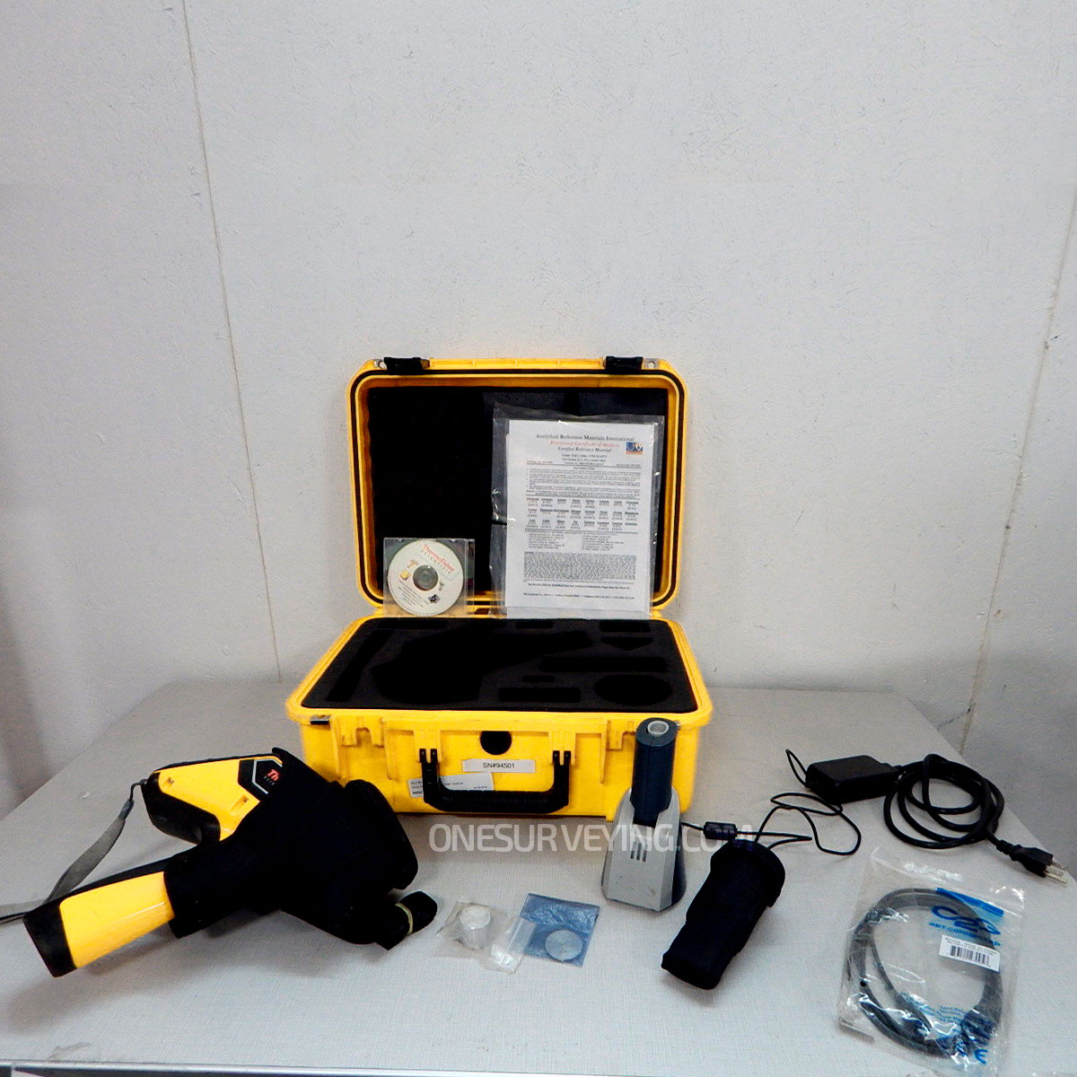 Used-Niton-XL2-980-GOLDD-XRF-Analyzer
